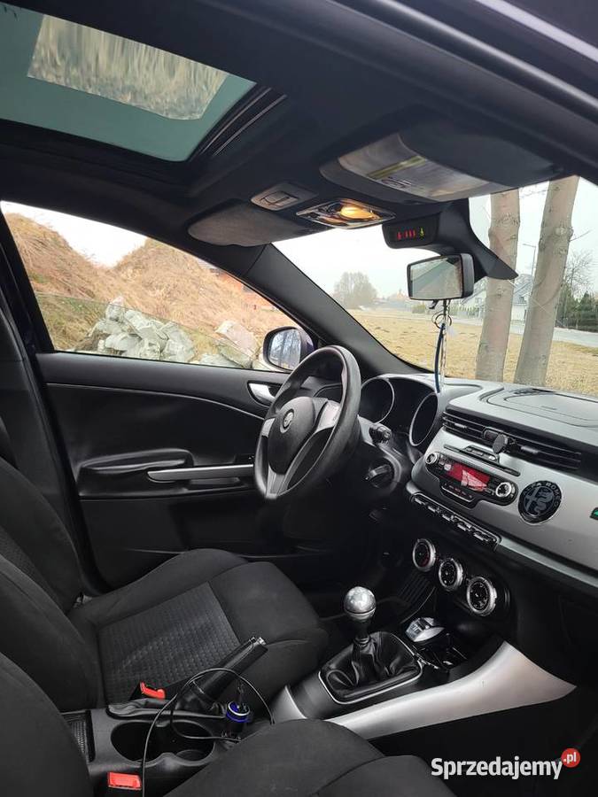 Alfa Romeo Giulietta diesel Turek