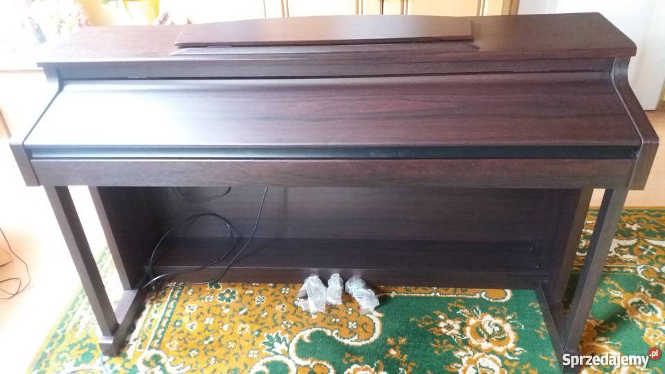 Sprzedam pianino cyfrowe El Piano Warszawa