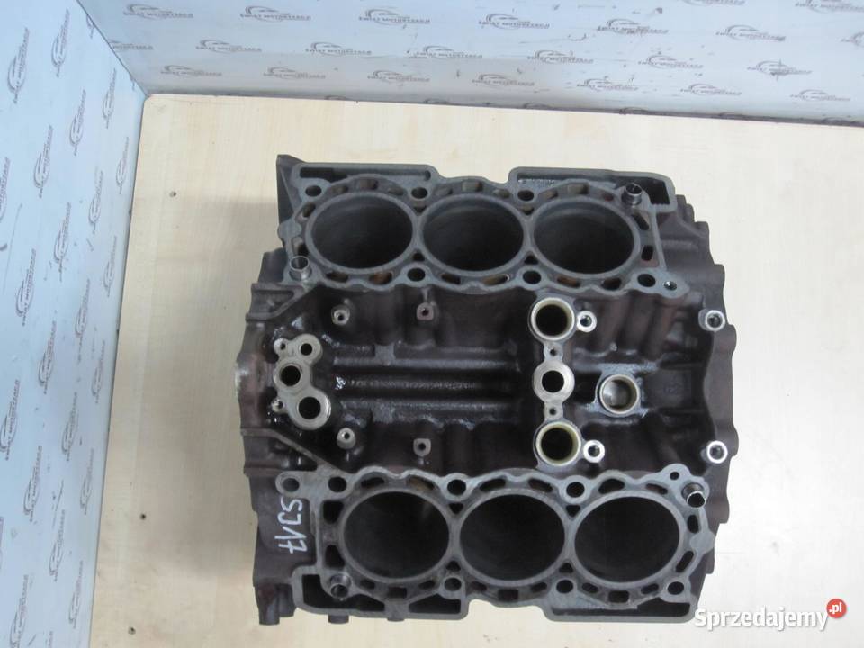JAGUAR XF 30 D 306DT 12r 241 131 blok silnika świętokrzyskie