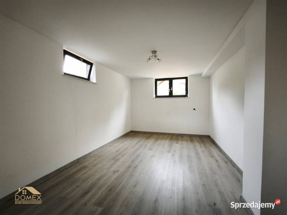Mieszkanie Kończyce Wielkie 60m2 2pok śląskie