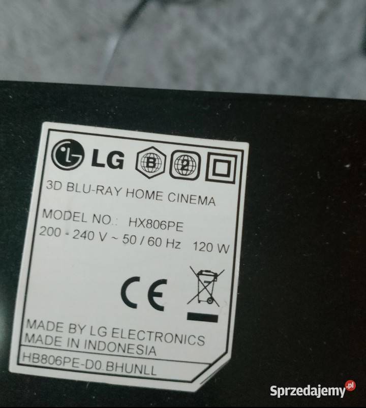 Kino domowe Elektronika Dobromierz