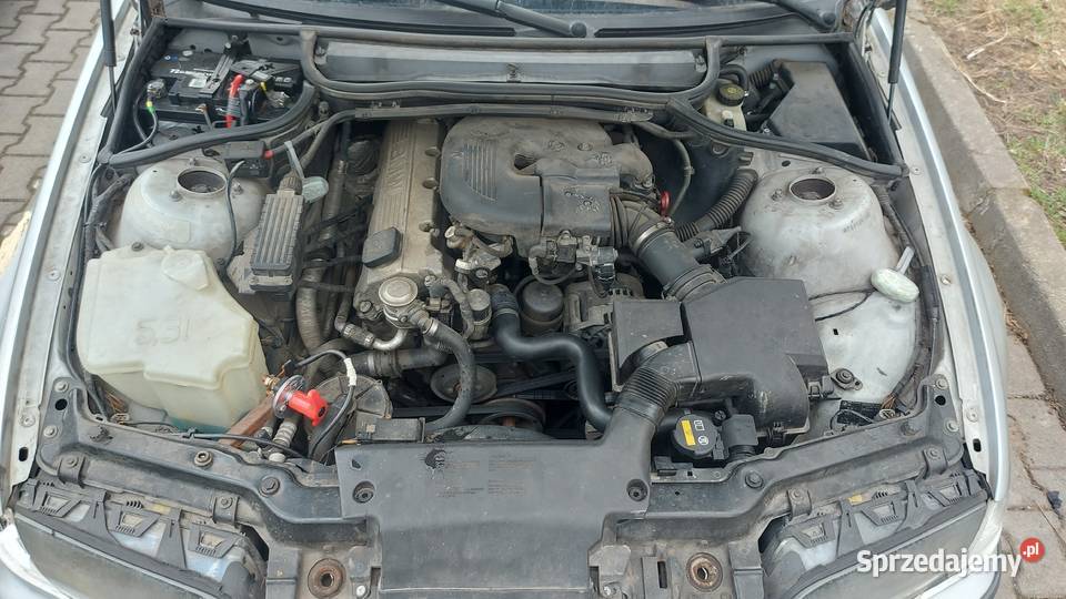 Sprzedażzamiana BMW E46 dolnośląskie Legnica sprzedam