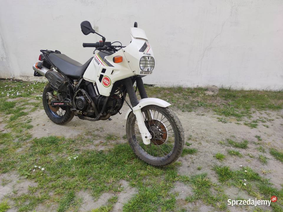 Cagiva Elefant 750 Bifaro Ohlins Suche sprzęgło Zamość