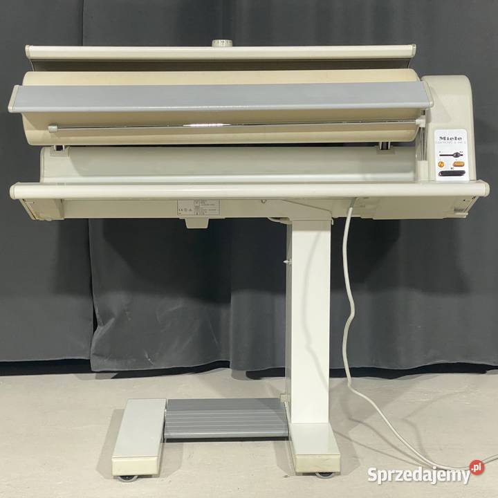Magiel elektryczny prasowalnica Miele B 866 D z