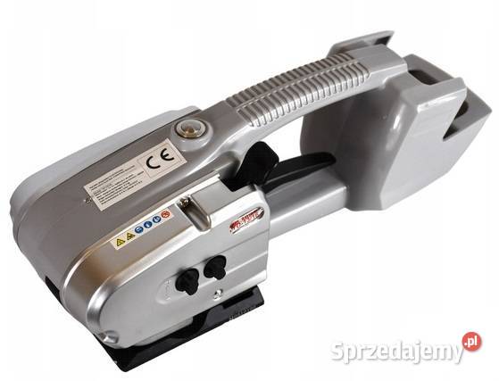 BANDOWNICA AUTOMATYCZNA ELEKTRYCZNA WIĄZARKA Skawina