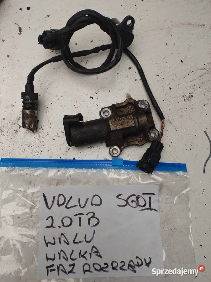 VOLVO S60 I V70 20T czujnik wału wałka faz Kielce