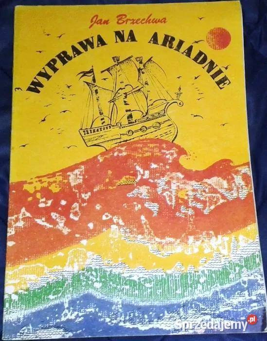 Wyprawa na Ariadnie Jan Brzechwa lubelskie