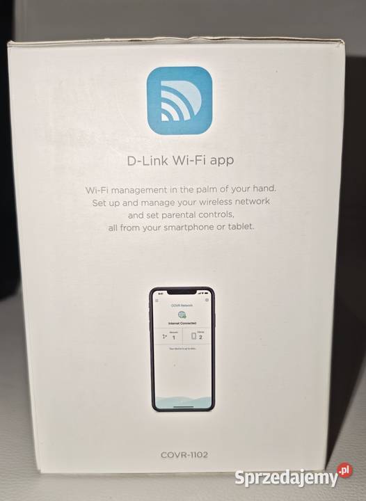 Router domowy dlink Złocieniec