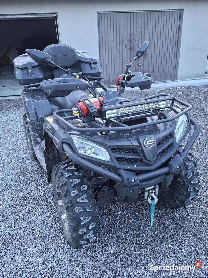 CF Moto
