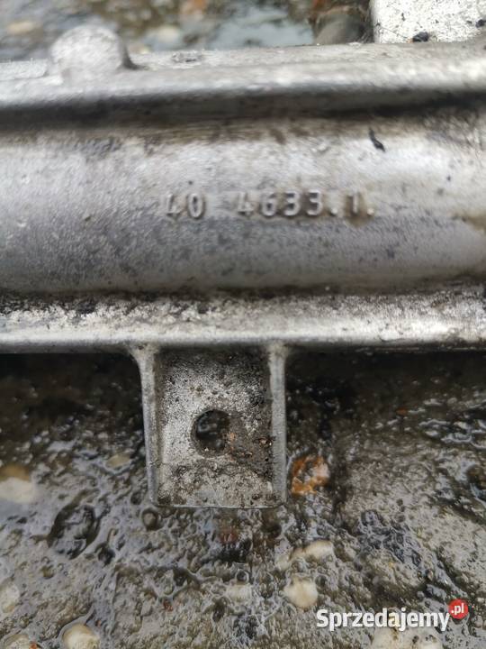 Maglownica opel Astra g Czerwionka-Leszczyny
