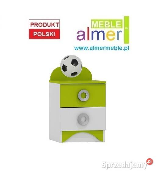 FOOTBALL N18 szafka nocna dziecka 40x40 w75 Nowy Sącz