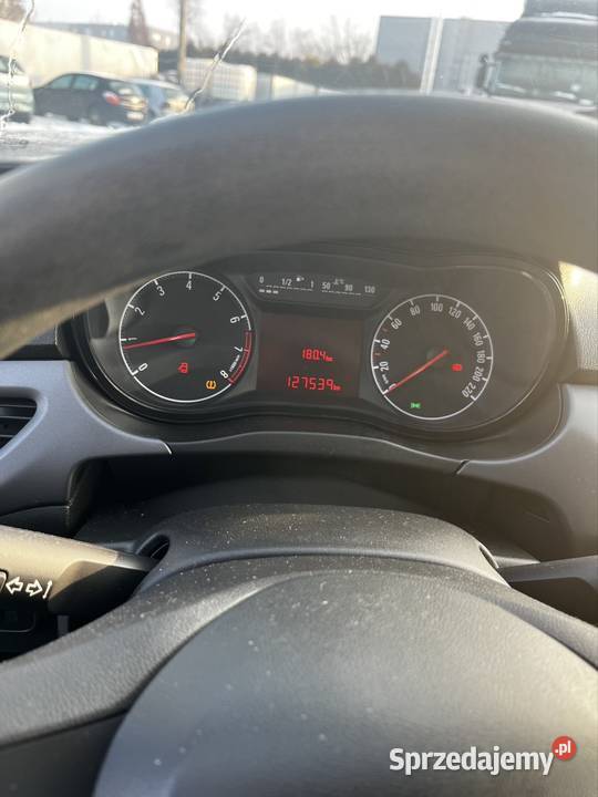 Opel Corsa E 127600 przebiegu Igła Sosnowiec