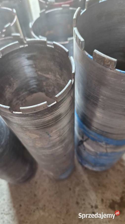 Otwornica wiertnica Korona Diament do betonu Pozostałe Namysłów