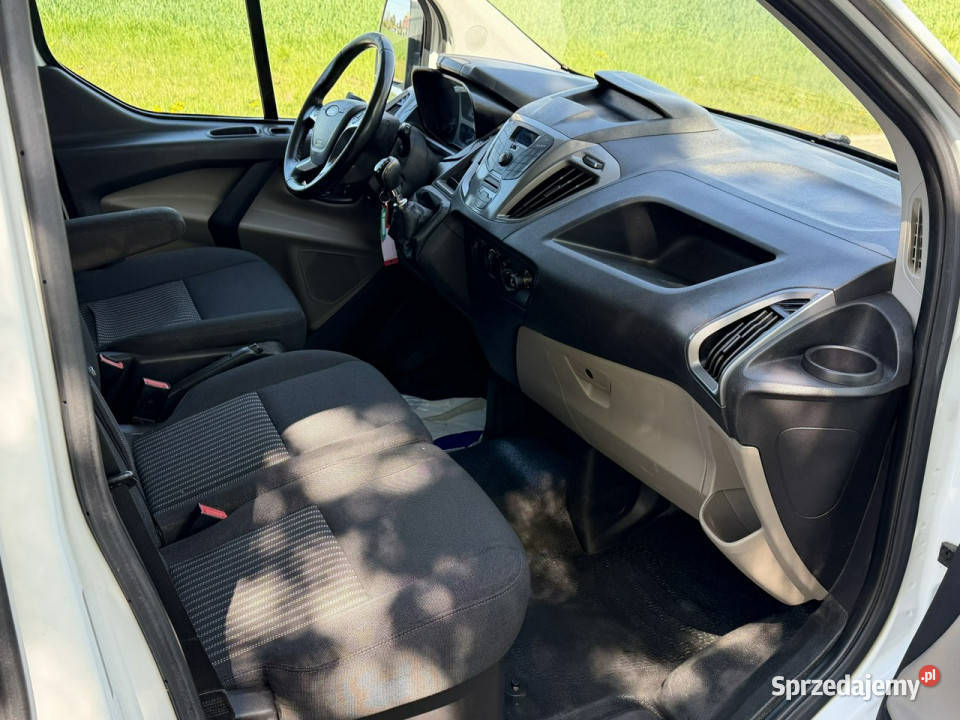 Ford Transit Custom Ford Transit Custom Doka 20 4/5 Gostyń sprzedam