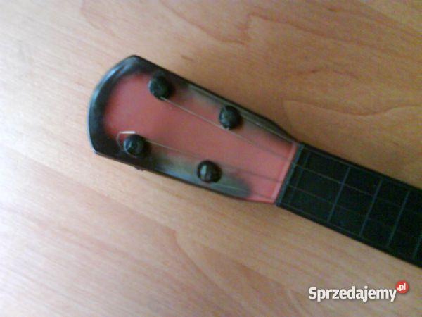 Gitara zabawka Kielce