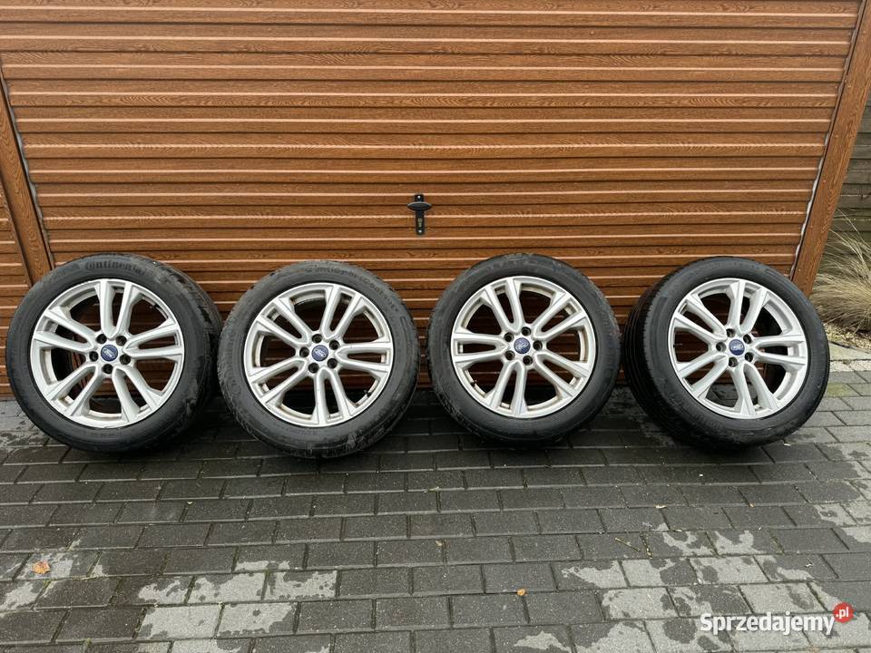 Ford Kuga 2014 STLINE automat 4x4 Starogard Gdański