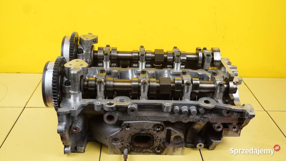 CORSA E ADAM 10 TURBO 17r 116 B10XFT glowica świętokrzyskie Suków sprzedam