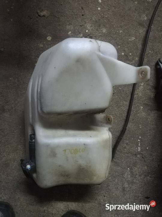 FIAT DOBLO II 2011 ZBIORNIK SPRYSKIWACZY osobowe Ostrów Wielkopolski