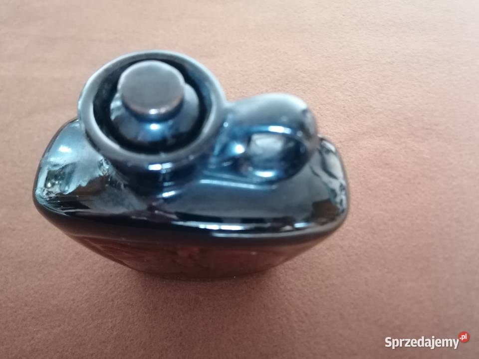 Karafka ceramiczna glazurowanapiersiówka vintage Łódź