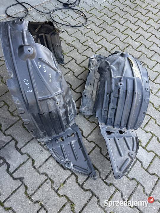 Mazda 3 6 Cx5 Cx3 nadkole przód Kozubszczyzna sprzedam