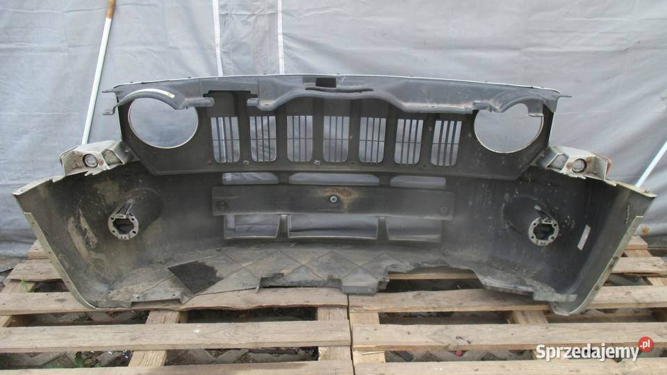 JEEP PATRIOT 08r zderzak przód Zestawy części blacharskich