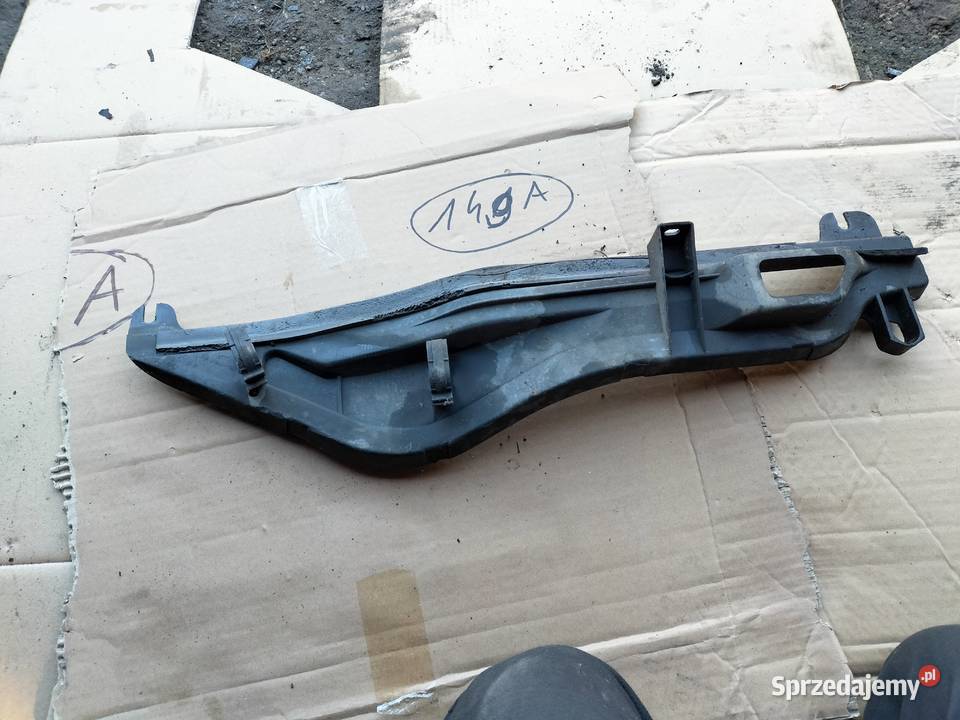 Fiat Cinquecento CC PODSZYBIE ODPŁYW WODY osobowe