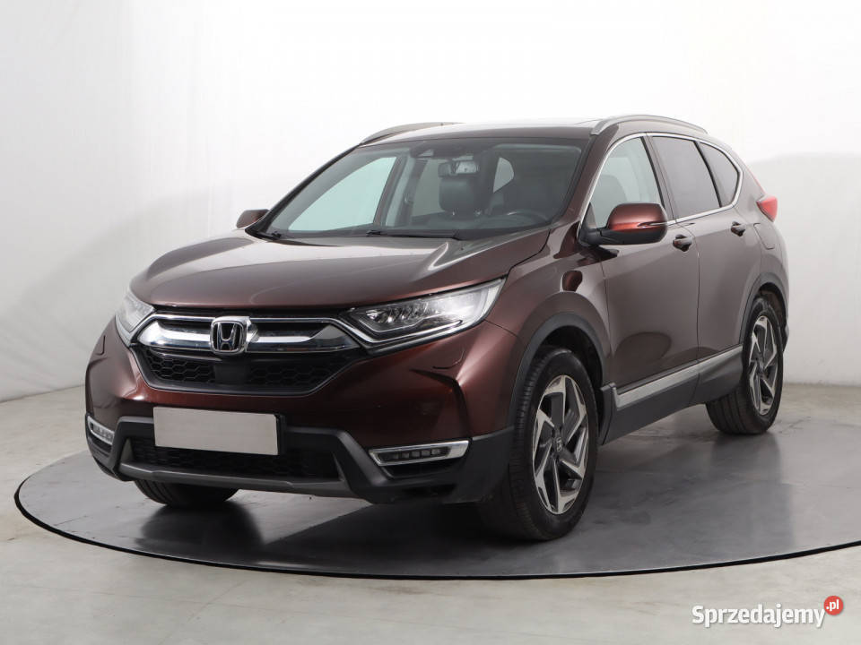 Honda CRV 15 VTEC Turbo CR-V Katowice