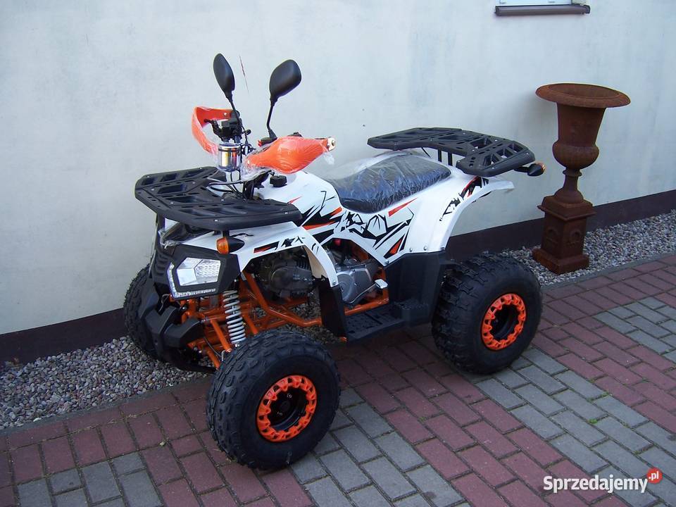 Quad Beretta NITRO HAMER 125 automat 31