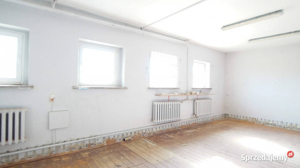 Na sprzedaż budynek biurowy pow 540 m2 w Opolu Opole