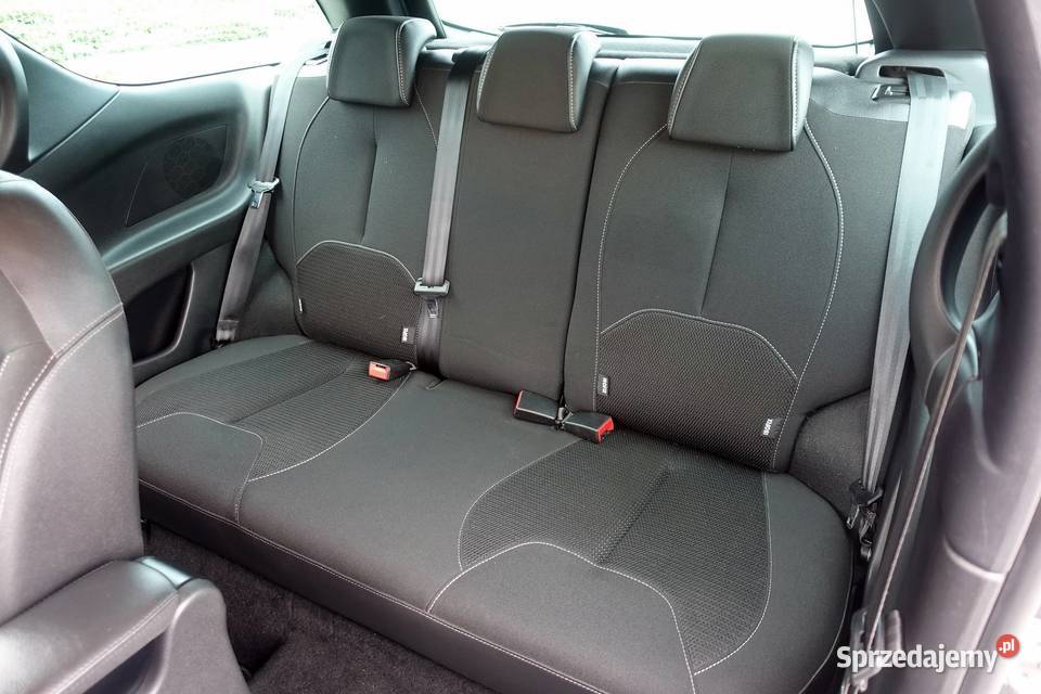 DS3 16HDI 100 LED NAVI Klimatronik Niski kurtyny powietrzne Motoryzacja Buczkowice