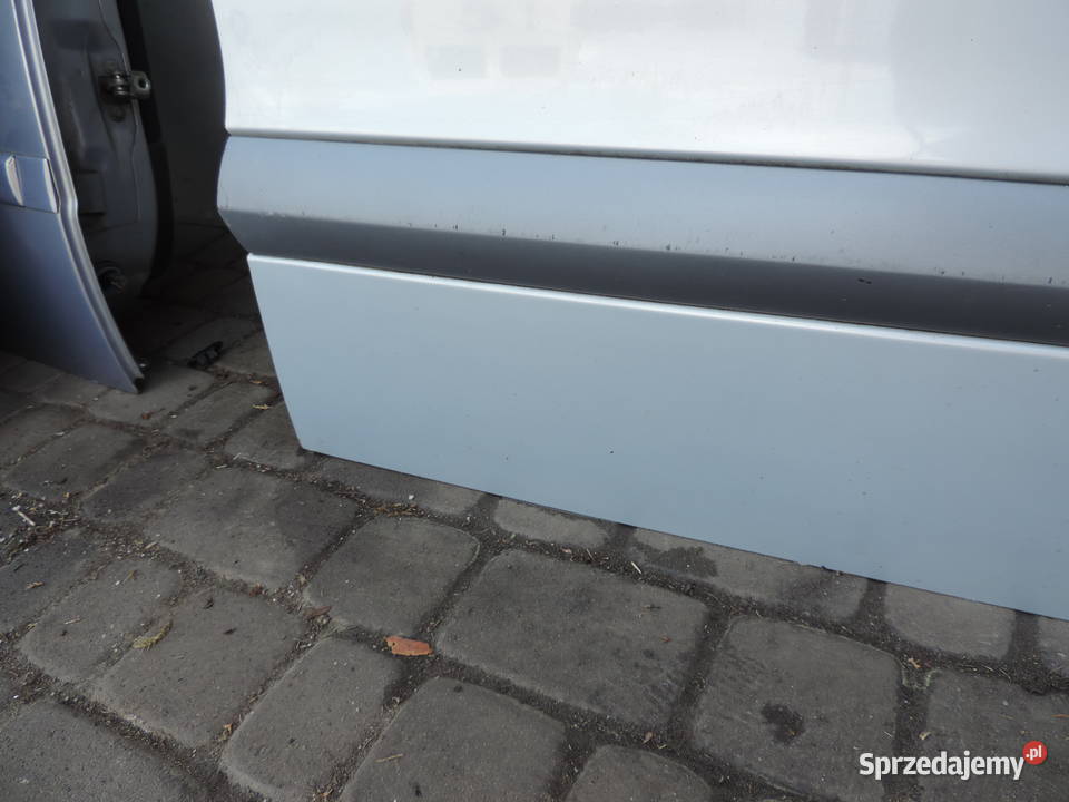 RENAULT SCENIC 1 FL LAKIER MV632 DRZWI PRAWY Nowy Sącz