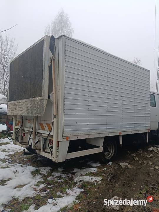 Nissan cabstar 30 120 nie