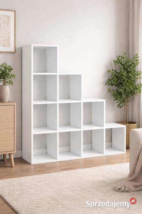 Regał kostka Brzeziny