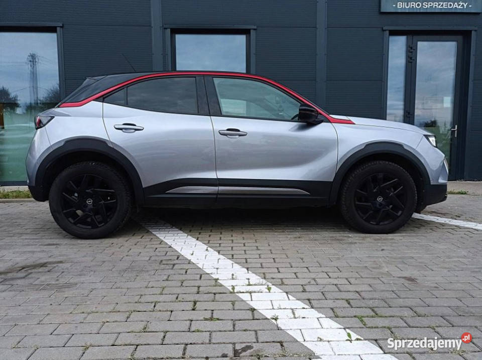 Opel Mokka 2023r SalonPL ASO FV23 LED BLIS
