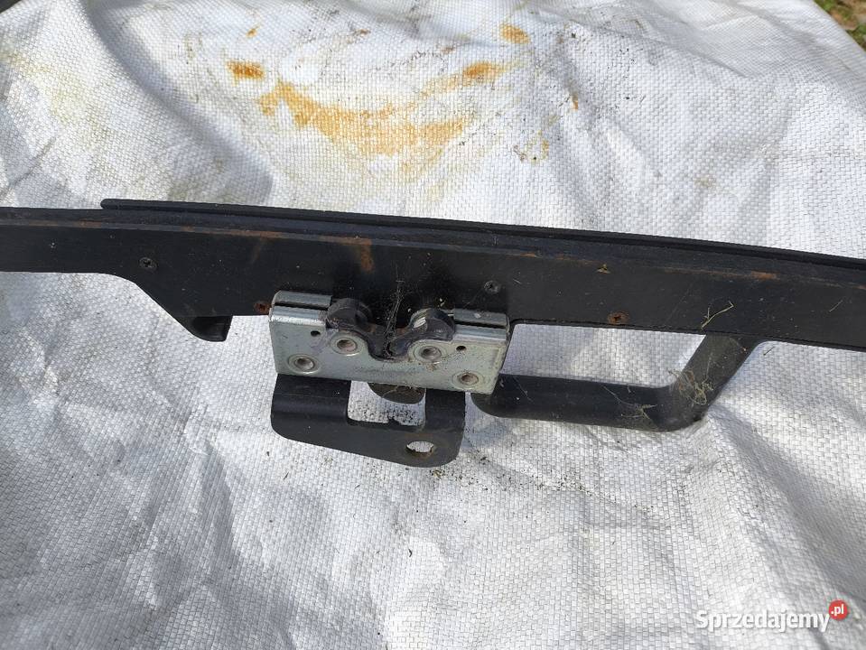Ramka szyby kabiny czy JCB js220