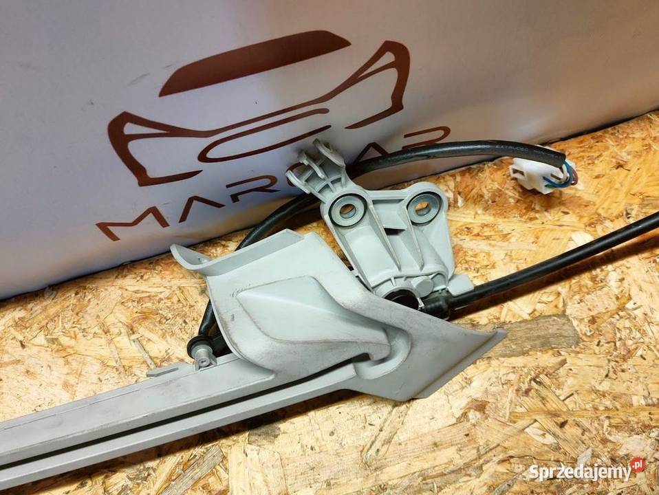 Prowadnica Mechanizm Rolety Bagażnika Mercedes