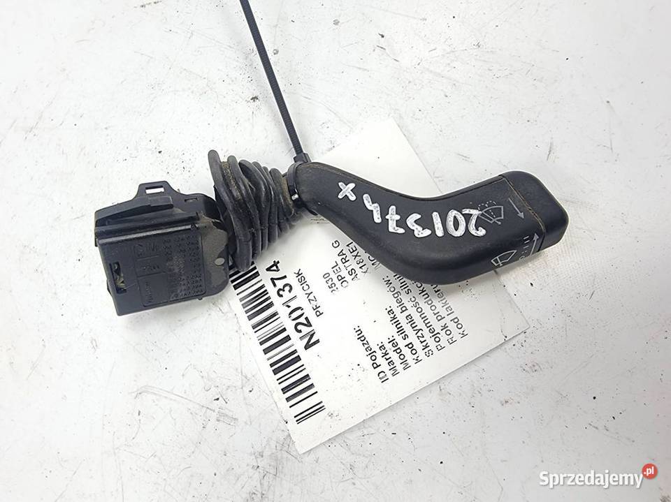PRZYCISK OPEL ASTRA G 90124931 osobowe kujawsko-pomorskie Lipno