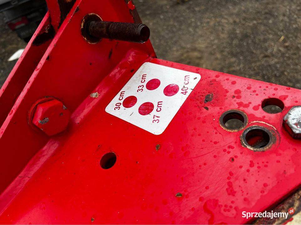 Pług Akpil Obrotowy Mix Due 3 podkarpackie Skołyszyn