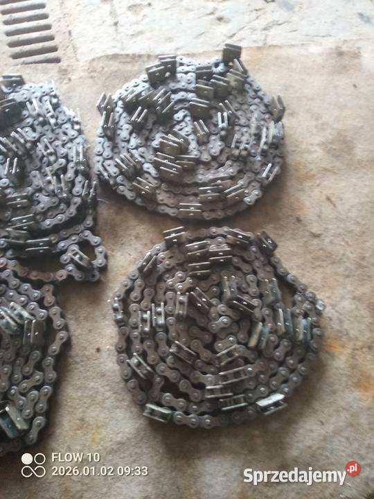 łańcuch kombajn porzeczek 10b 16m Pozostałe Łada