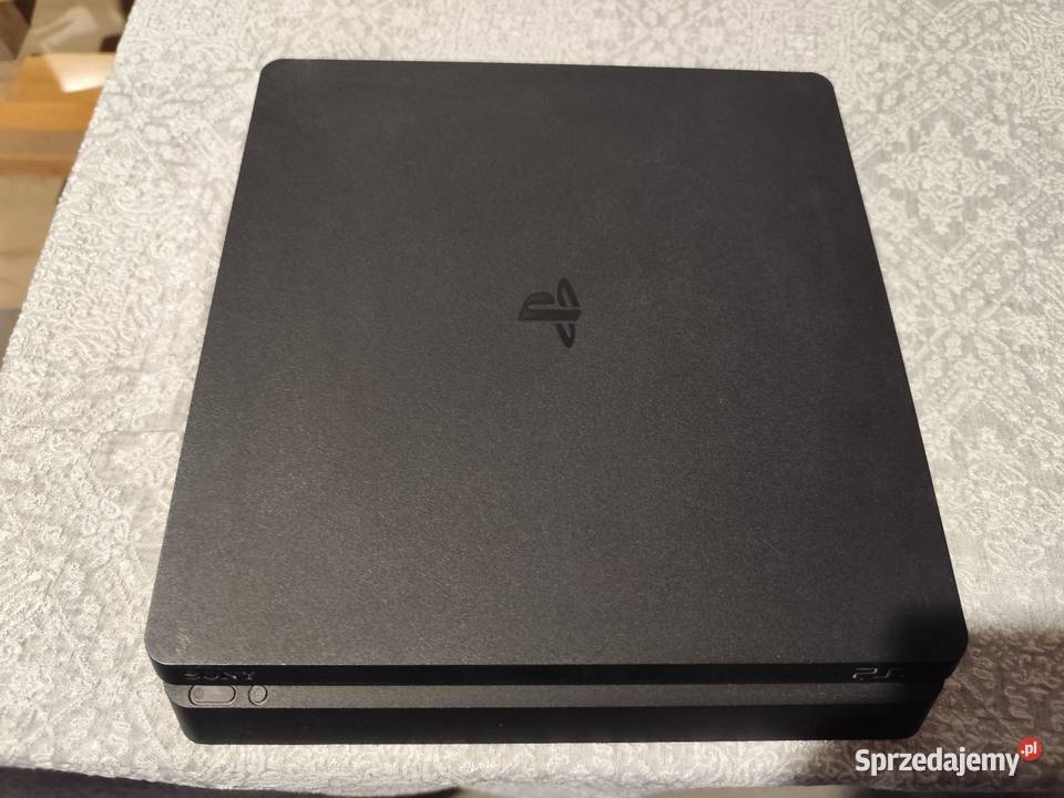 4 500gb slim pad Bydgoszcz