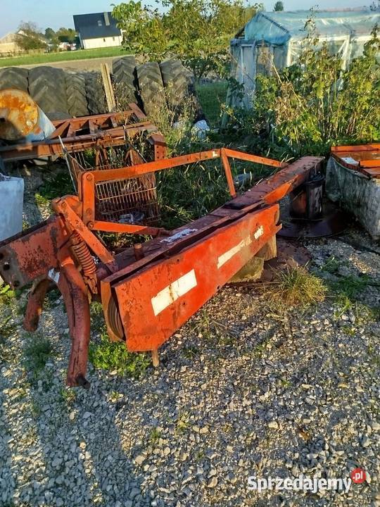 Kosiarka rotacyjna Slupsk 165 135 Busko-Zdrój sprzedam