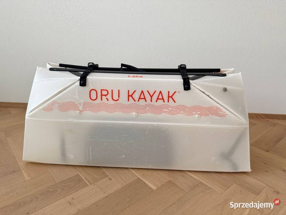 Oru Kayak składany kajak kompaktowy lekki i Gniezno