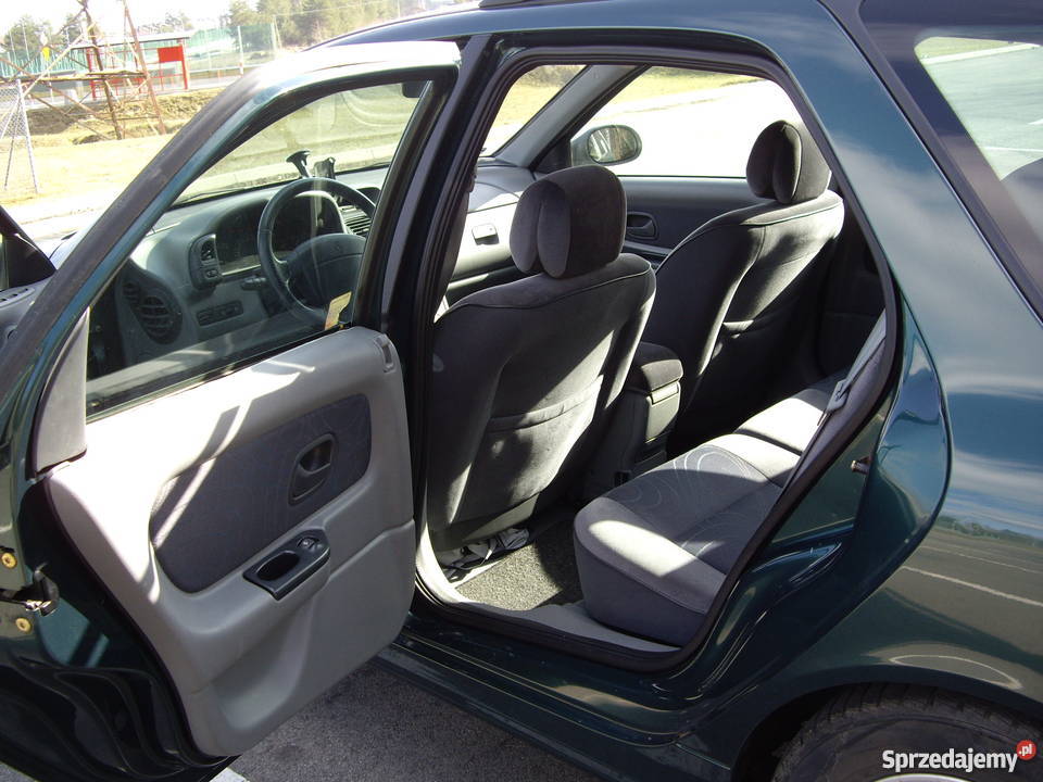 Renault Laguna 16 16v concorde zielony Białystok