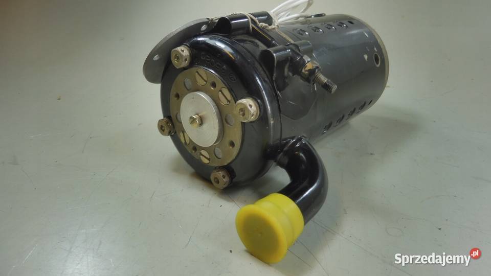 GENERATOR DC AIRCRAFT DCG191 28V USA Wąchock