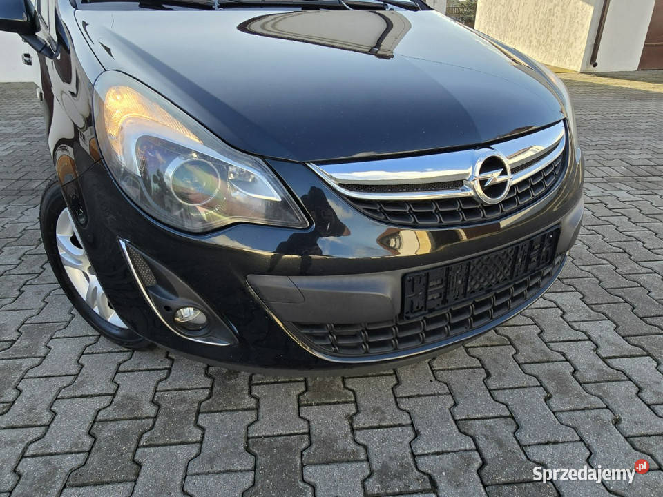 Opel Corsa 12Gaz