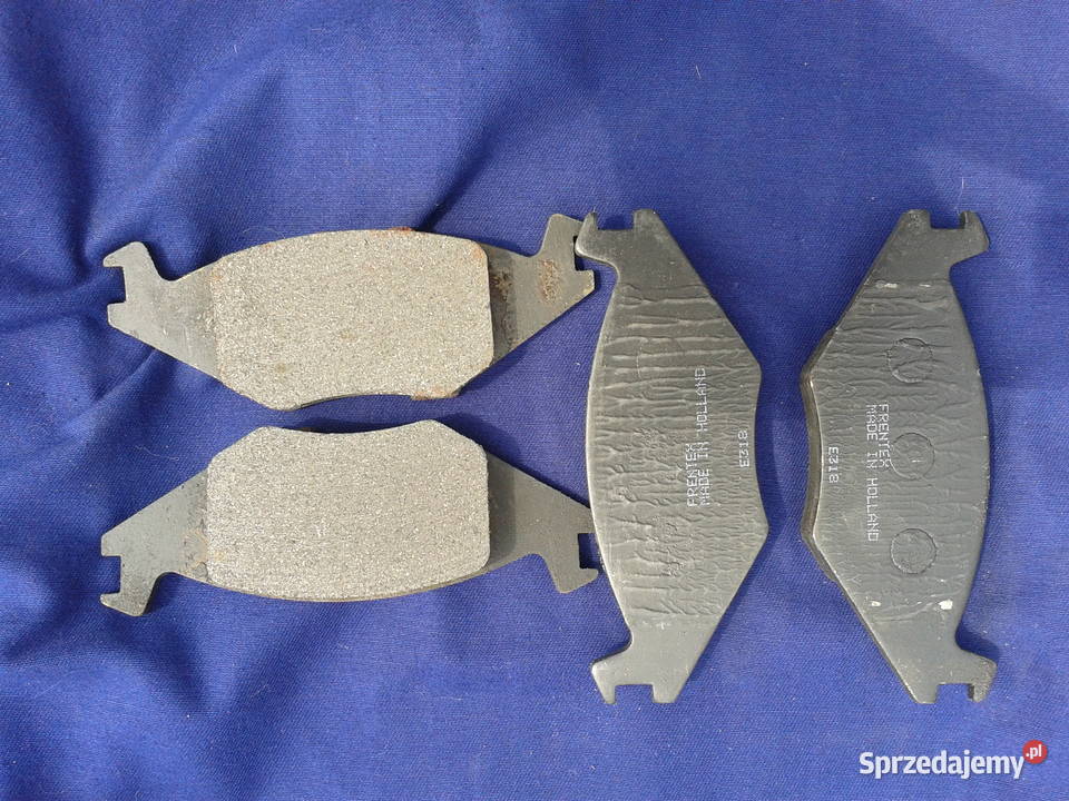 Klocki Hamulcowe VW Golf Seat Ibiza Cordoba Układ hamulcowy warmińsko-mazurskie Ełk