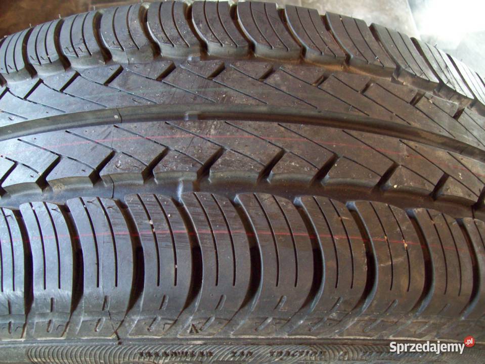 Nowa opona letnia GOODYEAR Eagle NCT5 20560 R16 Głogów