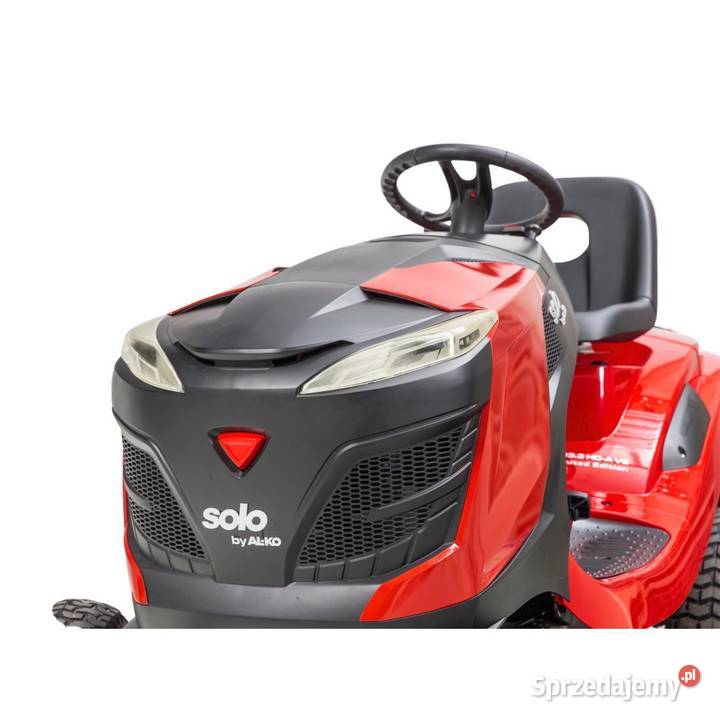 Solo by ALKO T13933 HD Comfort Tajęcina