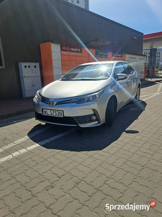 Corolla for Sale Warszawa