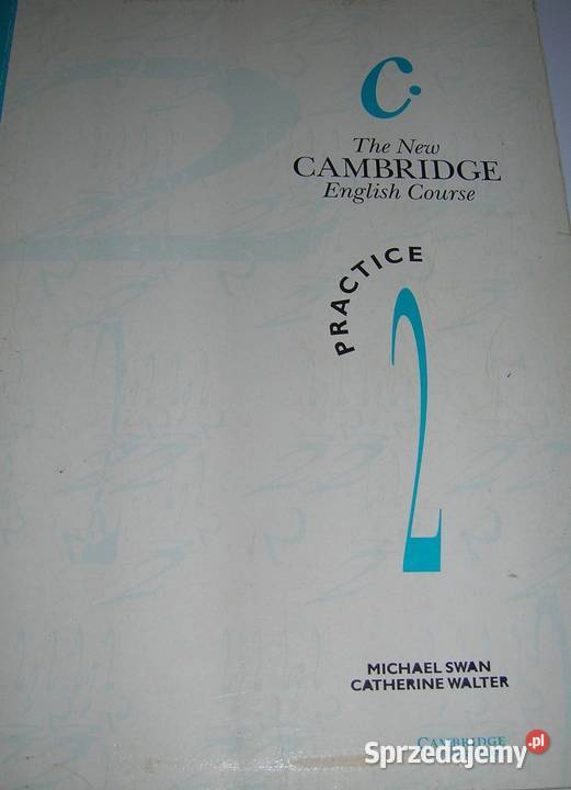 The Cambridge English Course Practice 2 Michael zachodniopomorskie Szczecin